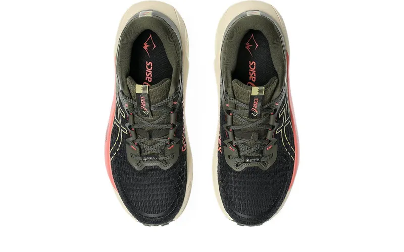 ASICS Gel-Trabuco 13 Gore-Tex Black Lemongrass (1012B767-003)