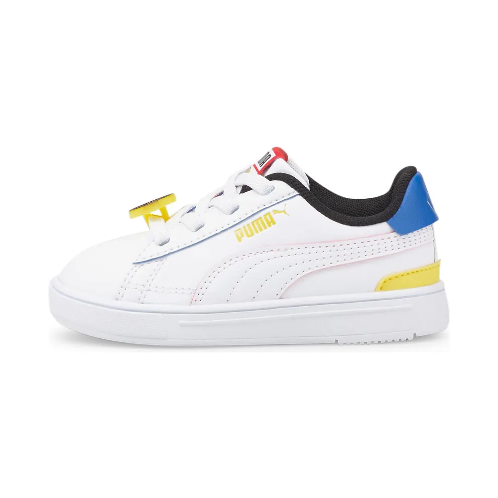 Puma x Smileyworld Serve Pro AC Yellow/Blue/Red (38449001)