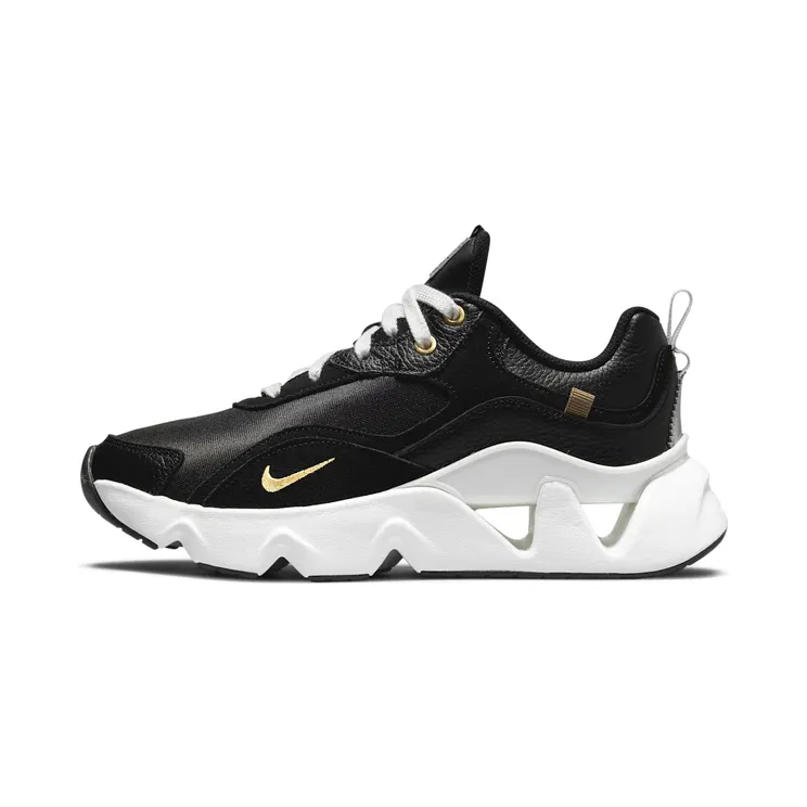 Nike RYZ 365 2 Serena Williams Design Crew “Black / Summit White / Metallic Gold” (DJ1518-001)