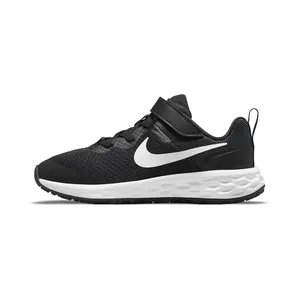 Nike Revolution 6 PS “Black / Dark Smoke Grey / White” (DD1095-003)