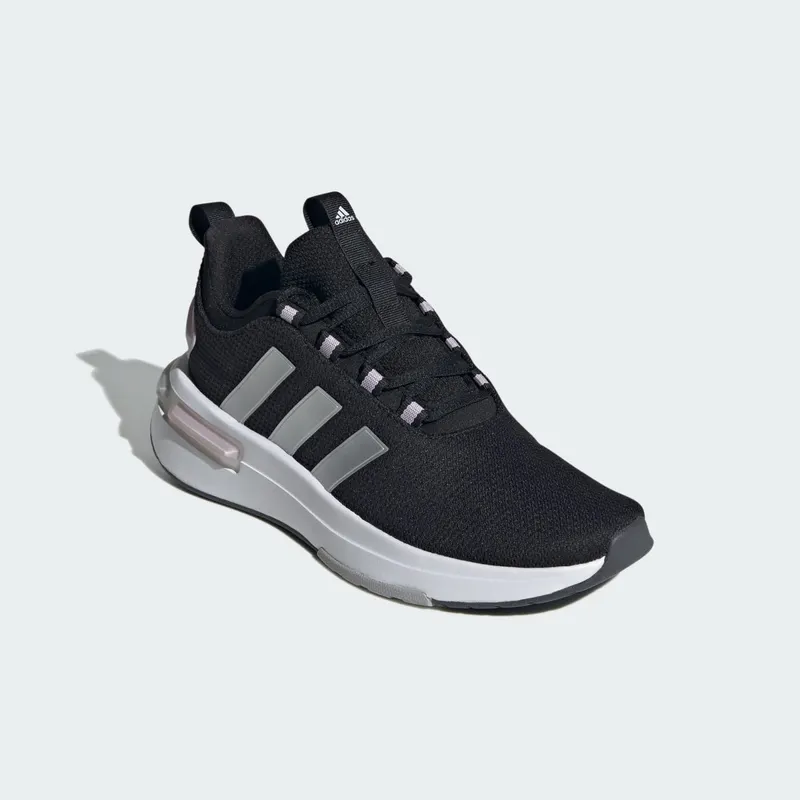 Adidas Racer TR23 Core Black / Silver Metallic / Ice Lavender (IF4369)