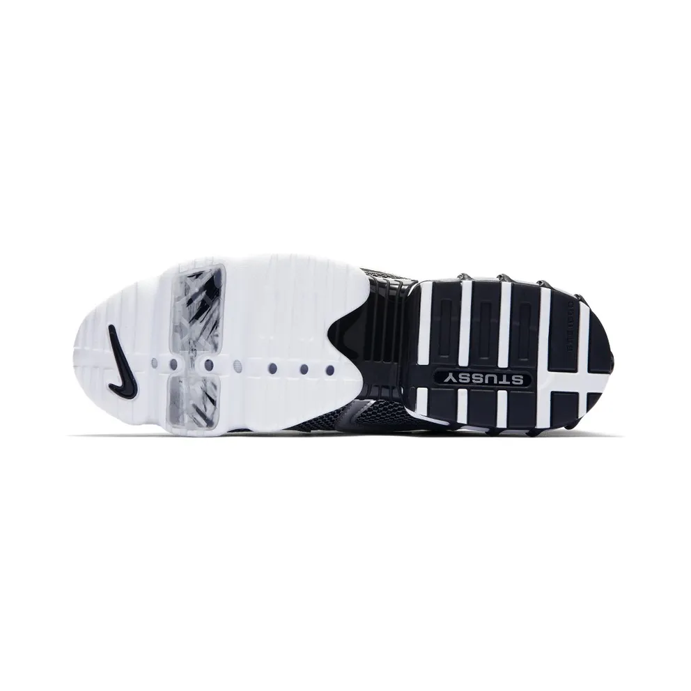 Nike x Stussy Air Zoom Spiridon Cage 2 Pure Platinum (2020) (CU1854-001)
