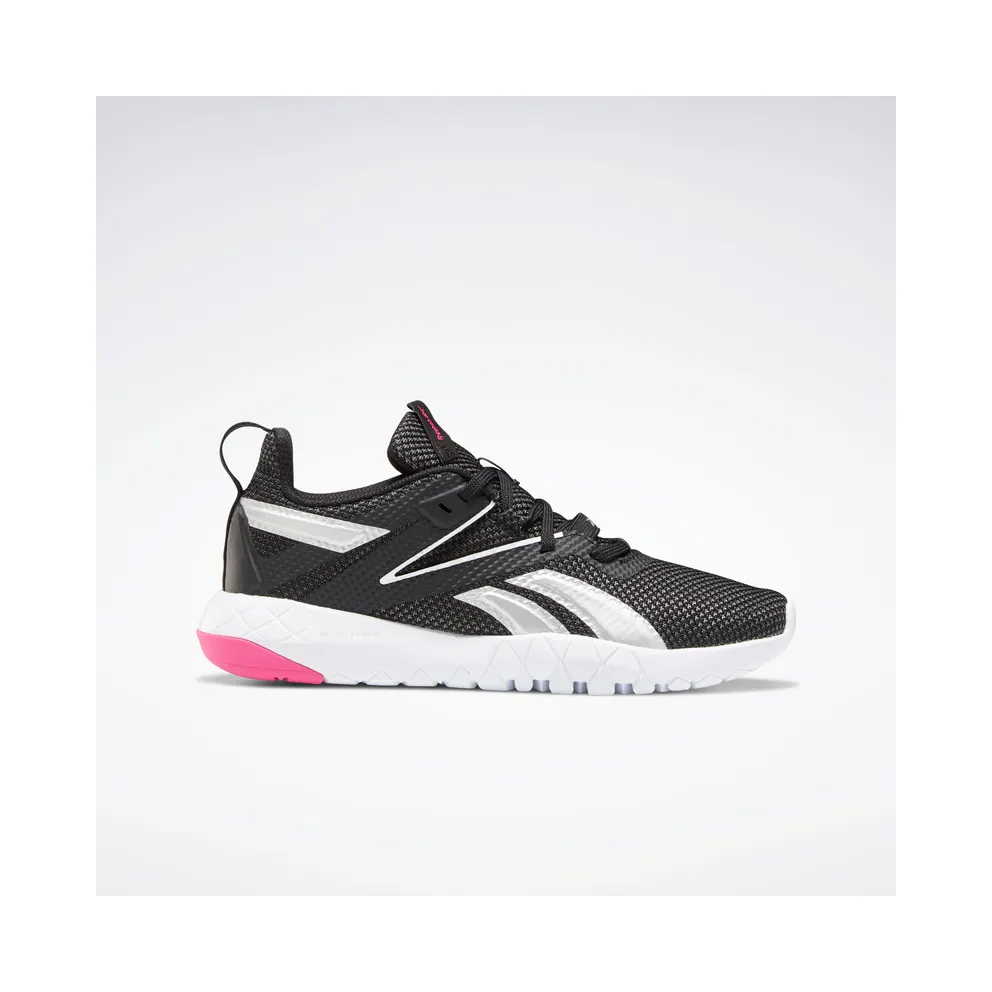 Reebok Mega Flexagon Black / White / Proud Pink (FW8130)