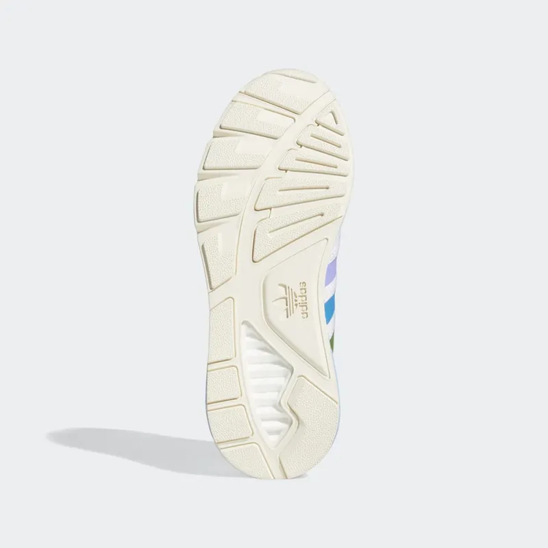 adidas ZX 1K Boost Pride Cloud White / Cloud White / Off White (GW2418)