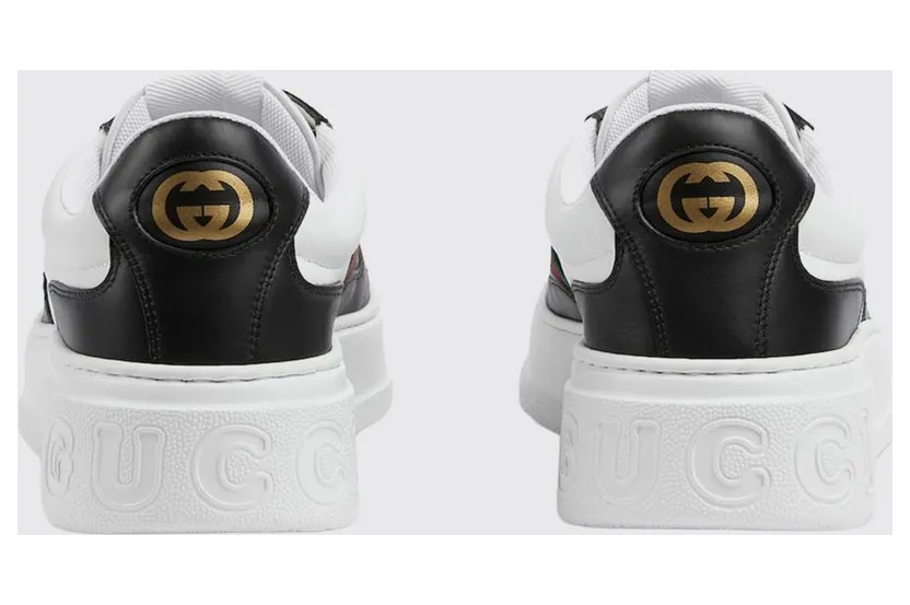 Gucci Sneakers Black (848317AAE0H1097) (2)