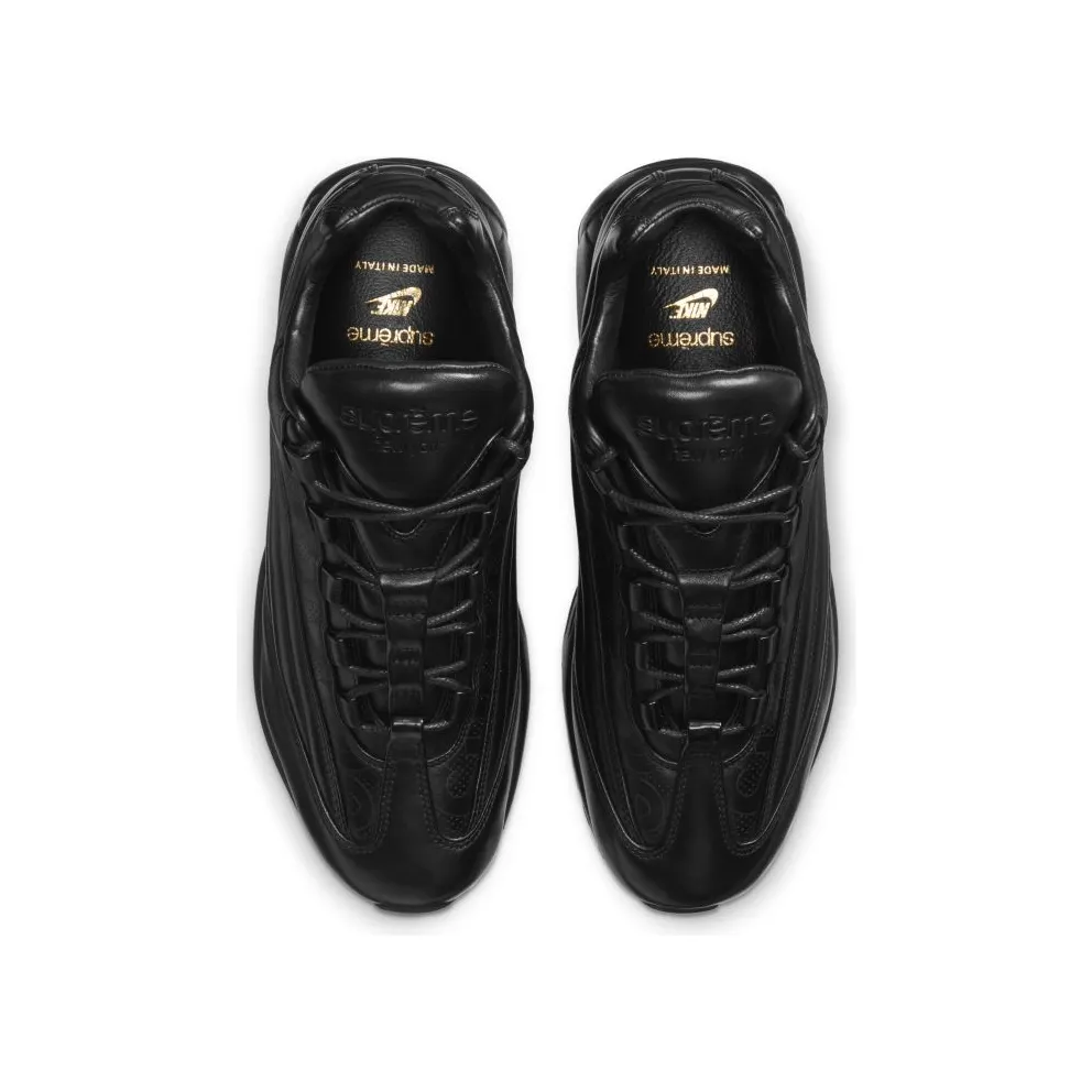 Nike Air Max 95 Lux Supreme Triple Black Black/Black-Black (CI0999-001)