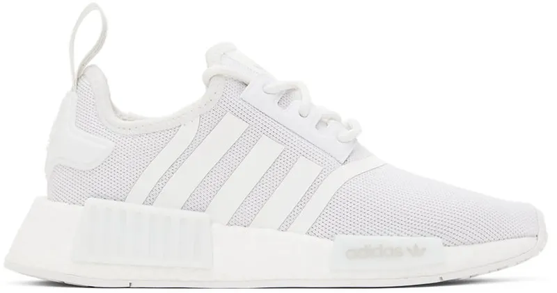 Adidas NMD_R1 Refined Cloud White / Cloud White / Grey One (H02334)