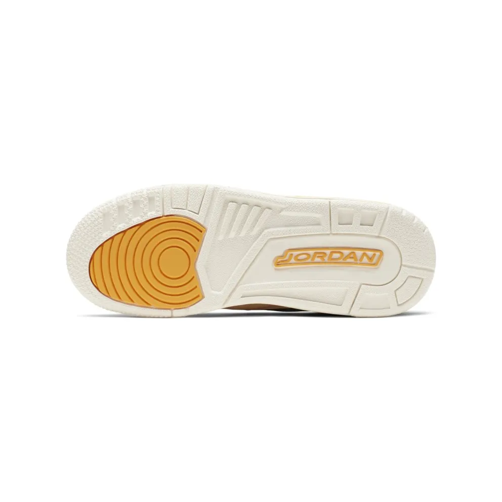 Jordan Legacy 312 Low Pale Vanilla (GS) Pale Vanilla/Amarillo-Black-Sail (CD9054-200)