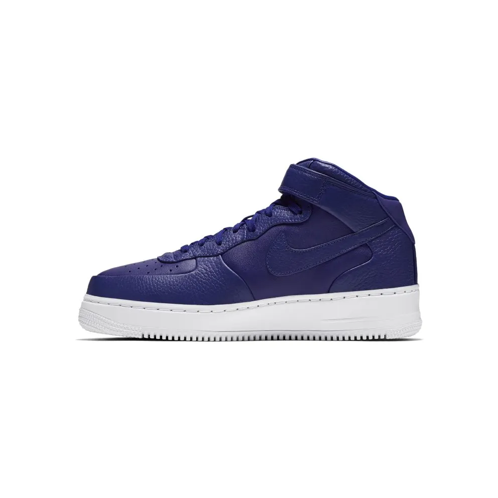 Nike Air Force 1 Mid Concord White (819677-402)