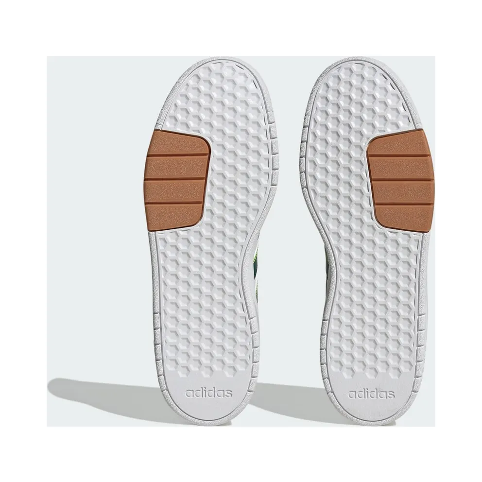 adidas Courtbeat Cloud White / Collegiate Green / Wonder Beige (ID9661)