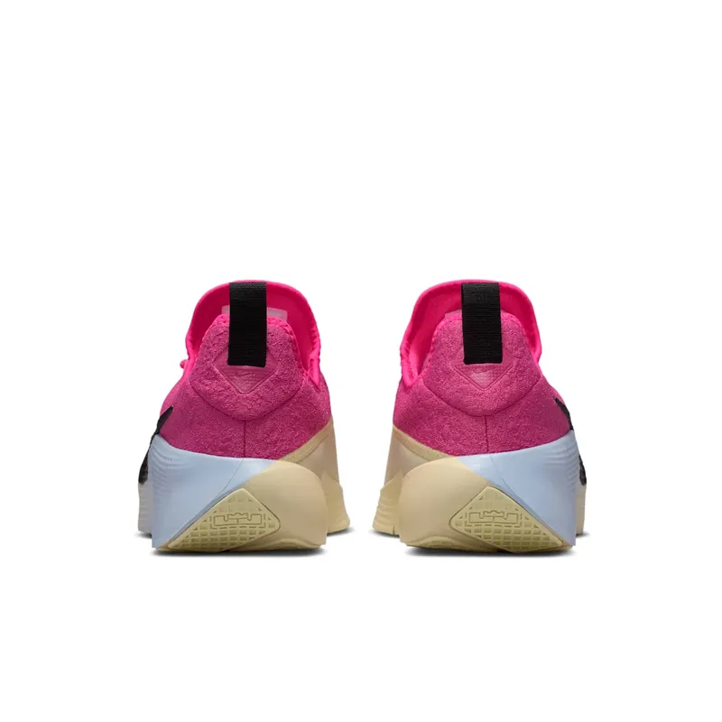 Nike LeBron Pinksicle/Alabaster/Hydrogen Blue/Black (FJ6151-602)