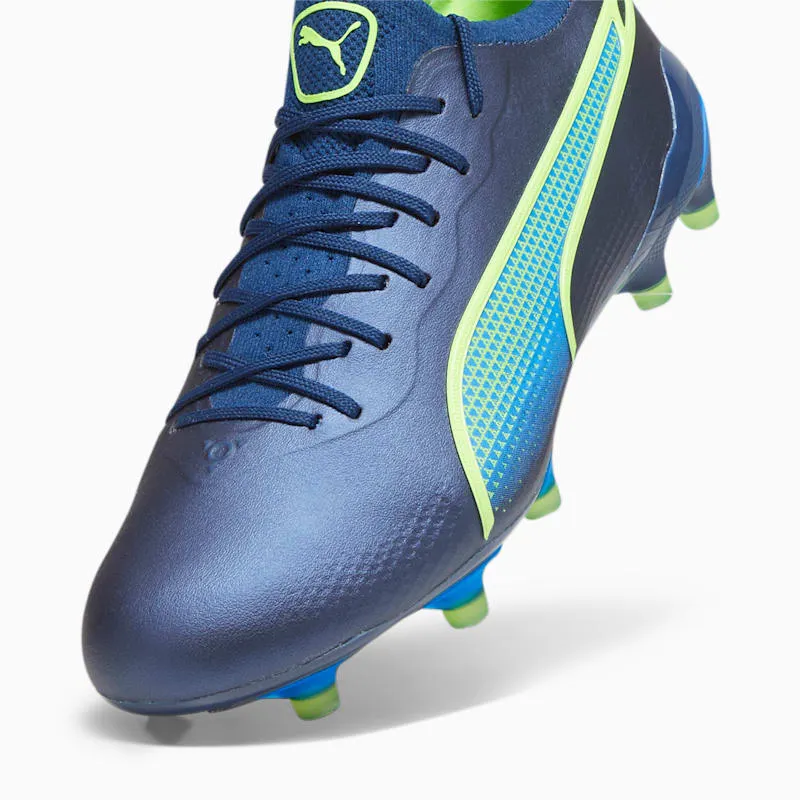 Puma King Ultimate FG/AG Gear Up Pack (107565-02)