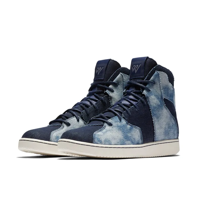 Jordan Westbrook 0.2 Bleached Denim Midnight Navy/Sail-Midnight Navy (854563-406)