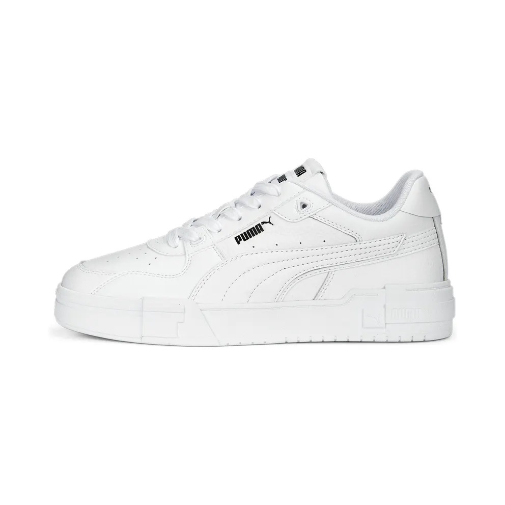 Puma CA Pro Glitch leren White/Black (390681-04)