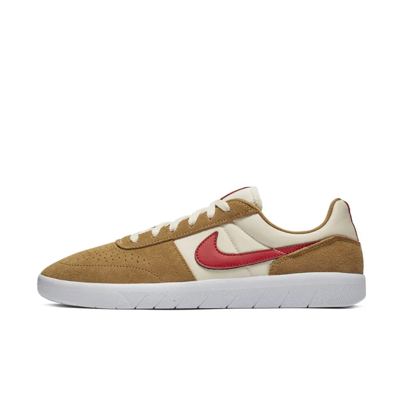 Nike SB Team Classic Mars Yard Golden Beige/Light Cream-White-University Red (AH3360-202)