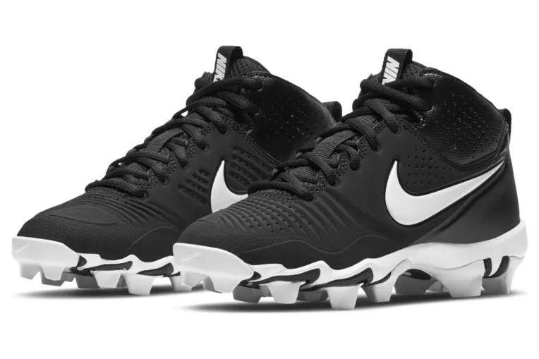 Nike Alpha Huarache 3 Keystone Black White (GS) (CK6258-002)