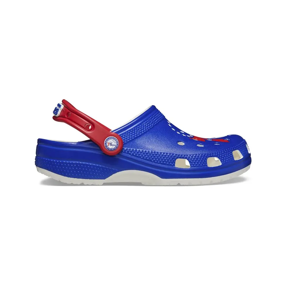 Crocs Classic Clog NBA Philadelphia 76ers (208901-100)