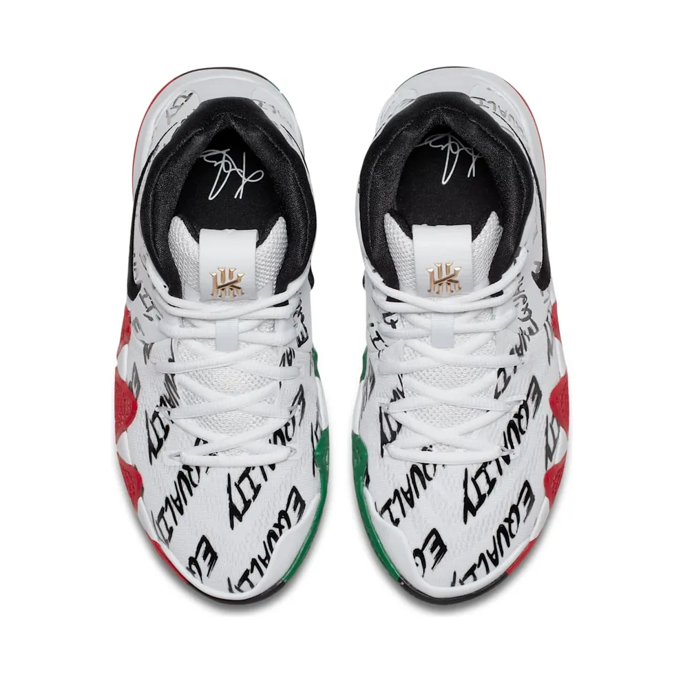 Nike Kyrie 4 Black History Month 2018 (GS) Multi-Color/Multi-Color (AO1321-900)
