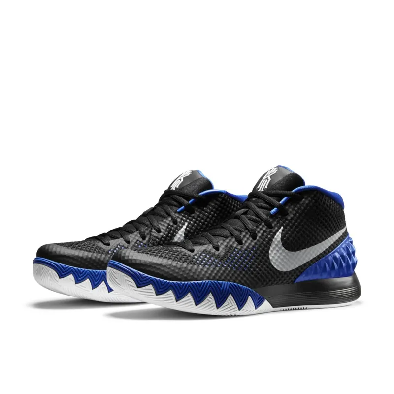 Nike Kyrie 1 Duke Brotherhood Lyon Blue/Black/Anthracite (705277-400)