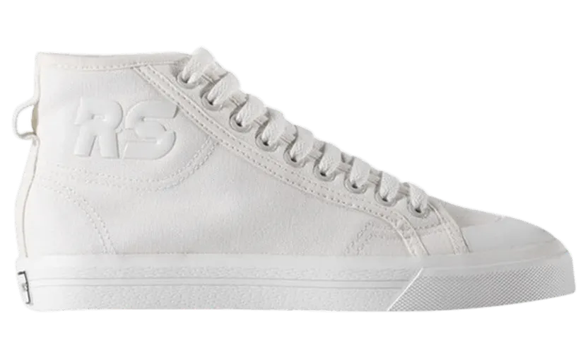 adidas Spirit High Raf Simons White
