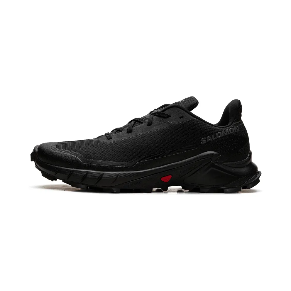 Salomon Alphacross 5 GORE-TEX “Black Ebony” (L47307-500)