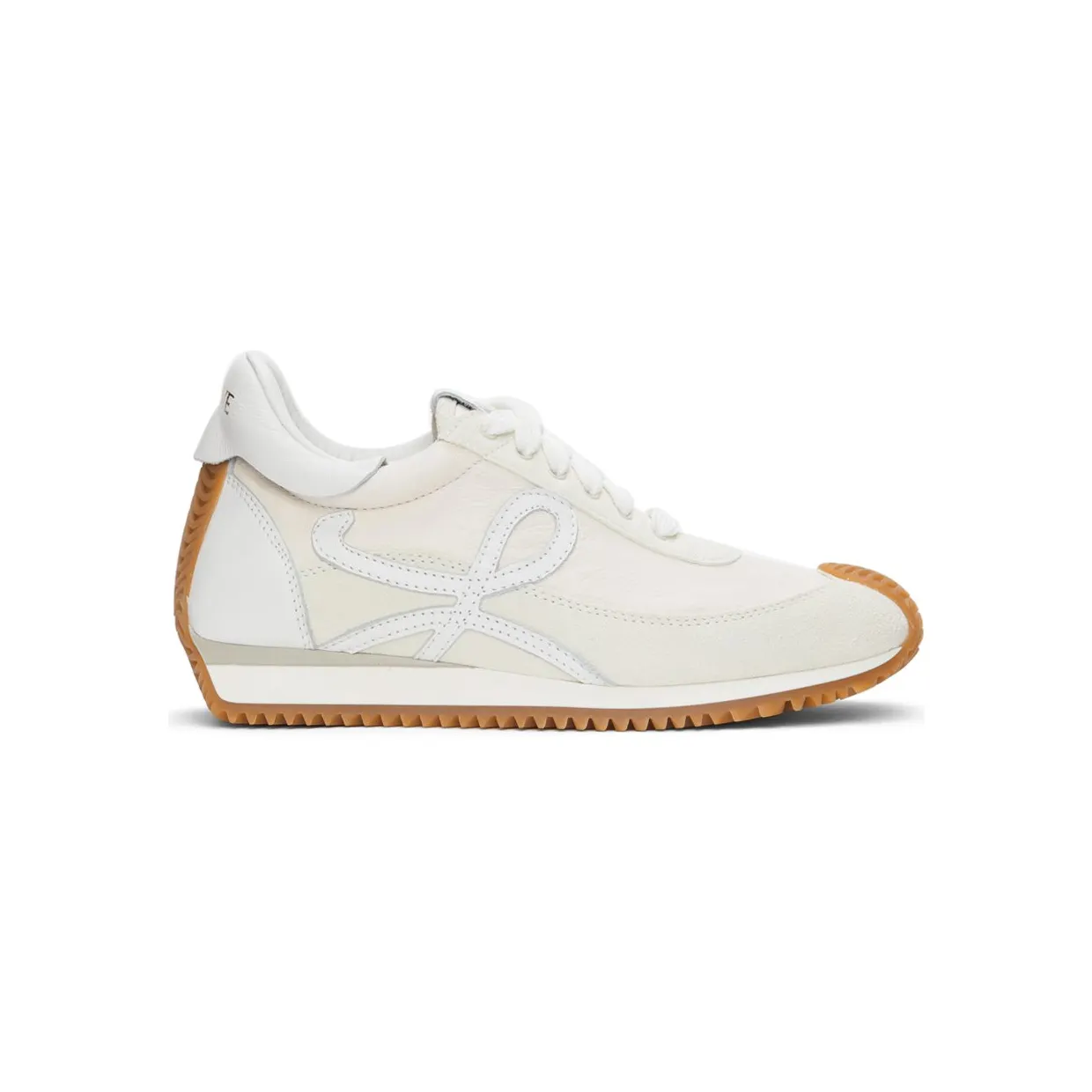 Loewe Tan Flow Runner Sneakers (L814282X30)
