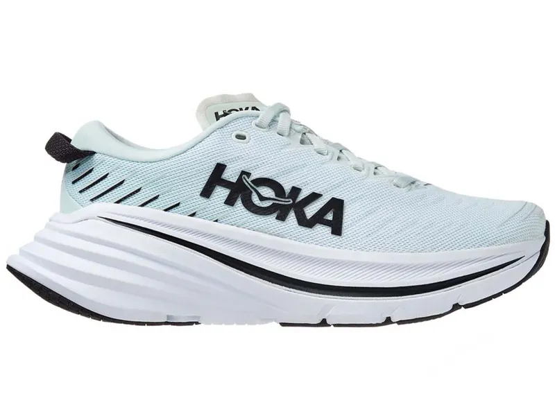 Hoka One One Bondi X Blue Glass (W) (1113513-BGBS)