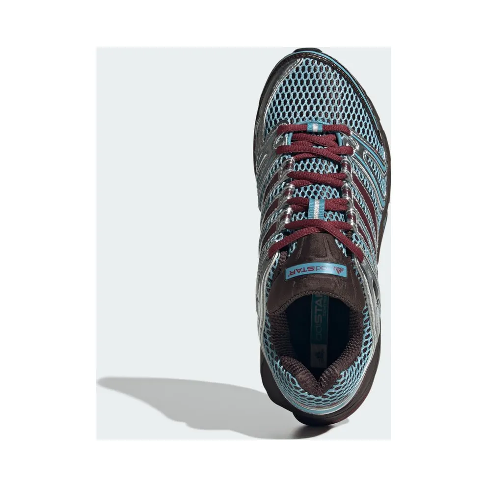 Adidas ADISTAR CONTROL 5 Shoes Preloved Blue / Dark Brown / Grey Five (KJ8804)