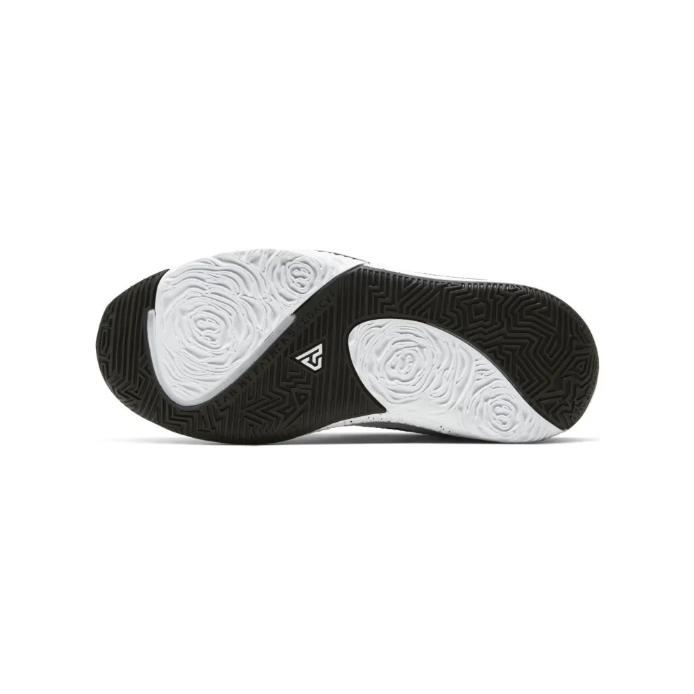 Nike Zoom Freak 1 White Black (GS) White/White-Black (BQ5633-101)