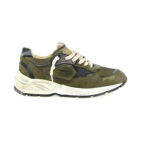 Golden Goose Running Dad New “Green” (GWF00884F0052073587535875)