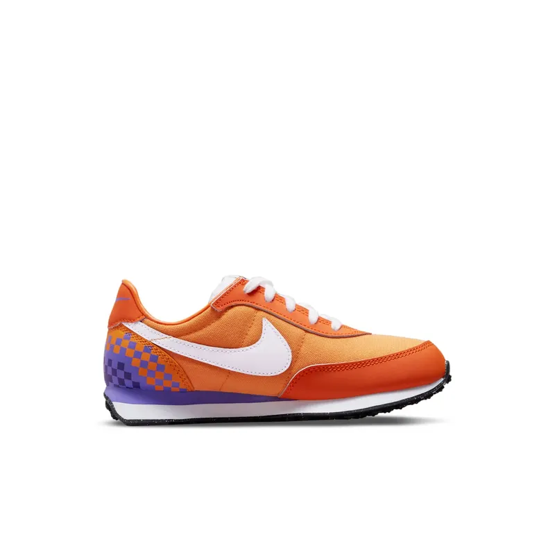 Nike Waffle Trainer 2 SE Younger Kids’ Orange (DN4125-800)