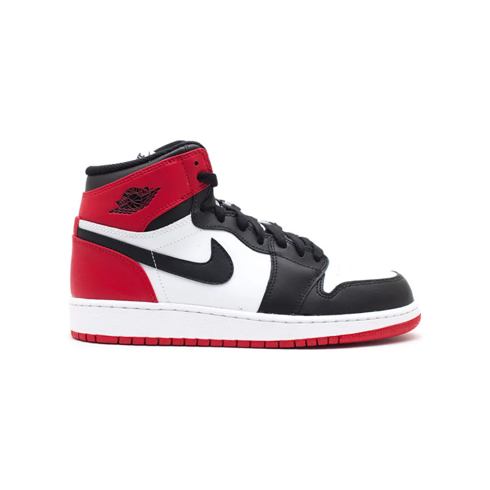 Jordan 1 Retro Black Toe 2013 (GS)