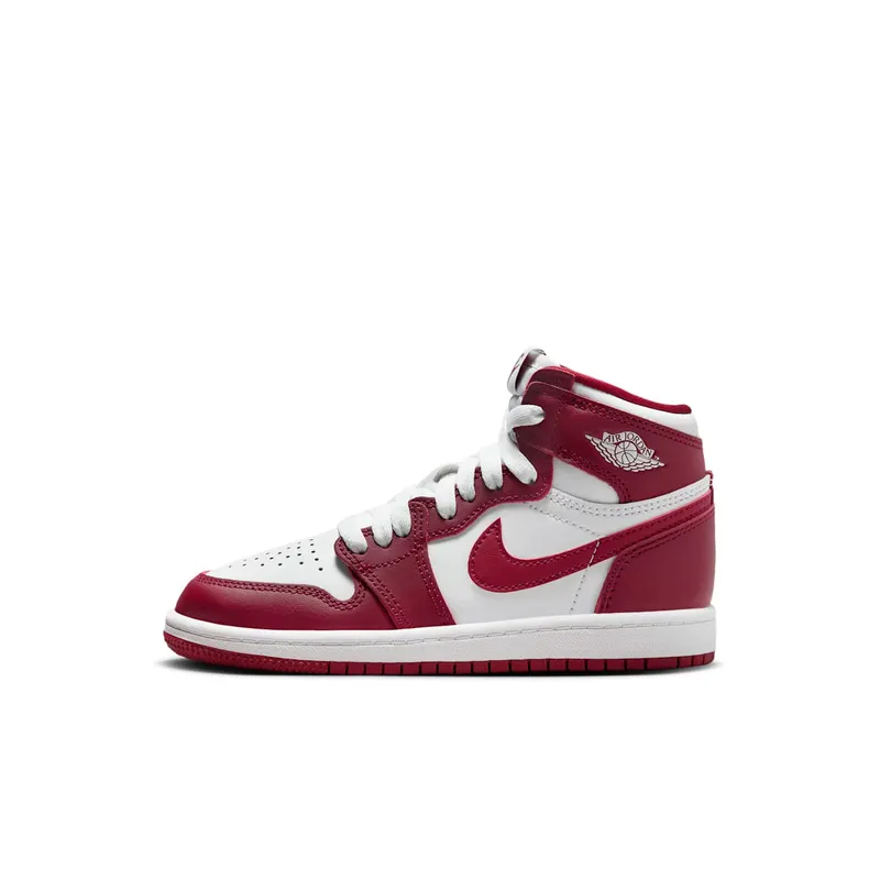 Air Jordan 1 Retro High OG PS “Team Red” (FD1412-160)