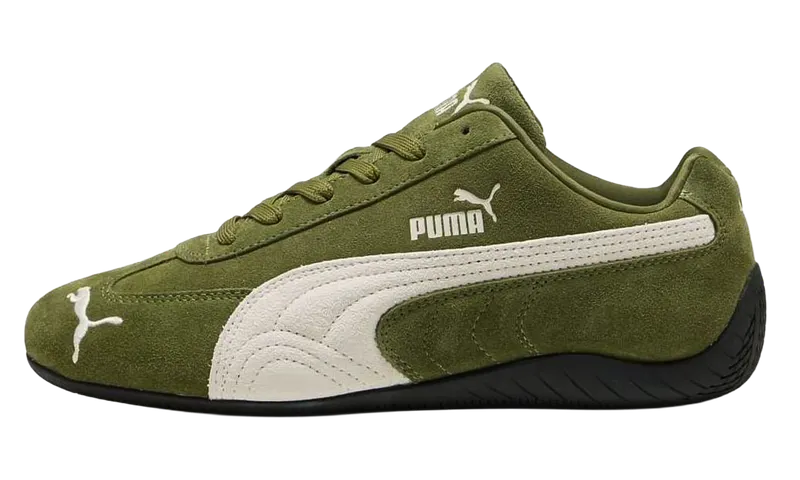 Puma Speedcat OG “Olive Green Black” (398846-66)