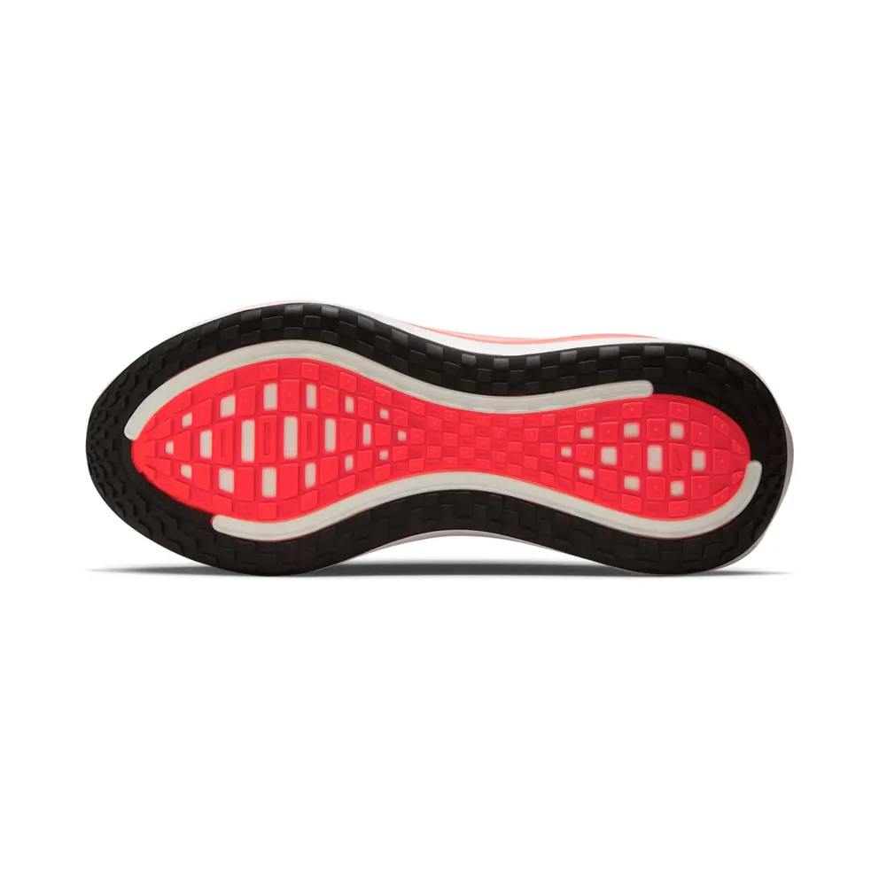 Nike Vomero Plus “White / Bright Crimson” (HV8150-100)