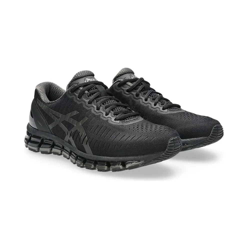 ASICS GEL-QUANTUM 360 I “Black / Black” (1203A730-001)