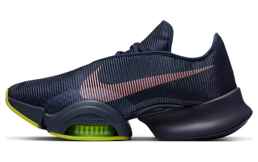 Air Zoom SuperRep 2 Blackened Blue (CU6445-400)