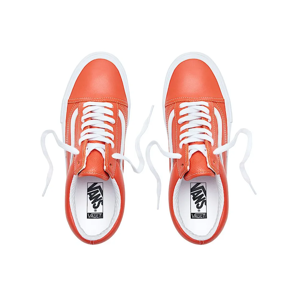 Vans Old Skool Italian Leather Mango (VN0A3MUWR2V)