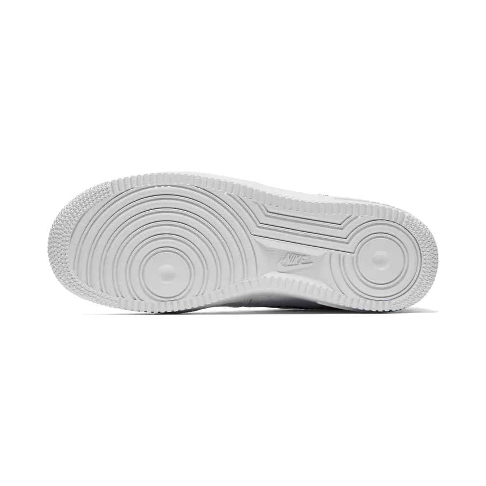 Nike Air Force 1 Low Lunar New Year 2018 (W) White/White-Habanero Red-Team Orange (AJ8298-100)