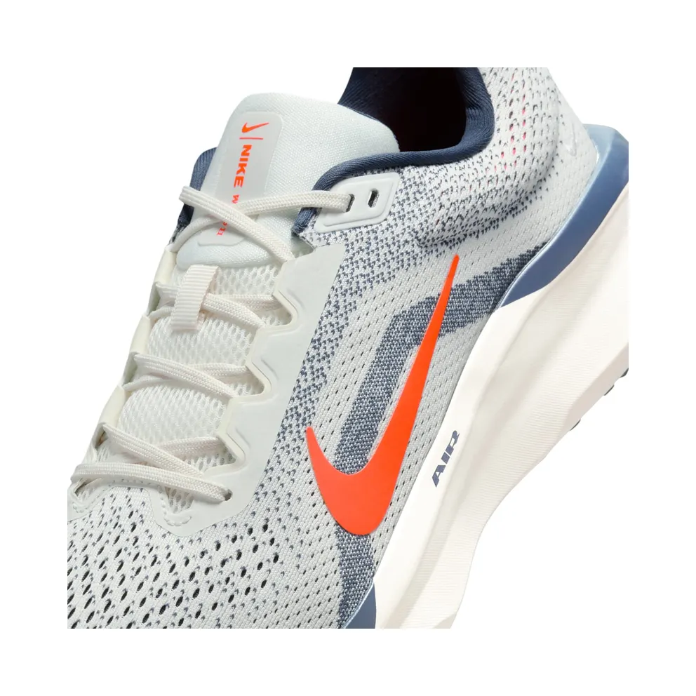 Nike Winflo 11 Sail Thunder Blue Light Iron Ore Total Orange (FJ9509-103)