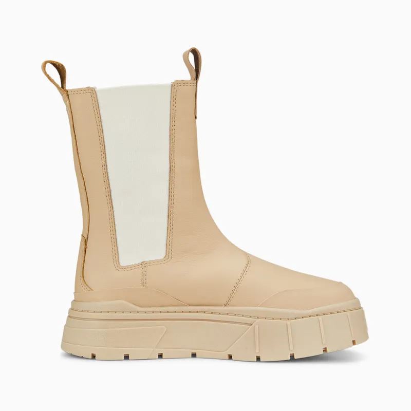 Puma Mayze Stack Chelsea schoen (386272-02)