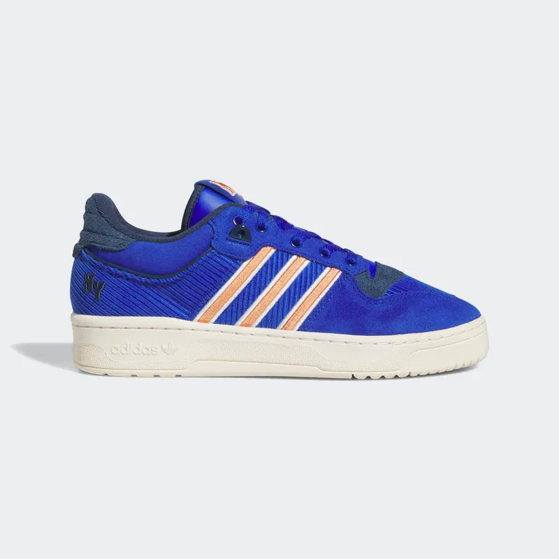 Adidas Rivalry Low 86 Bold Blue / Hazy Copper / Chalk White (ID4755)