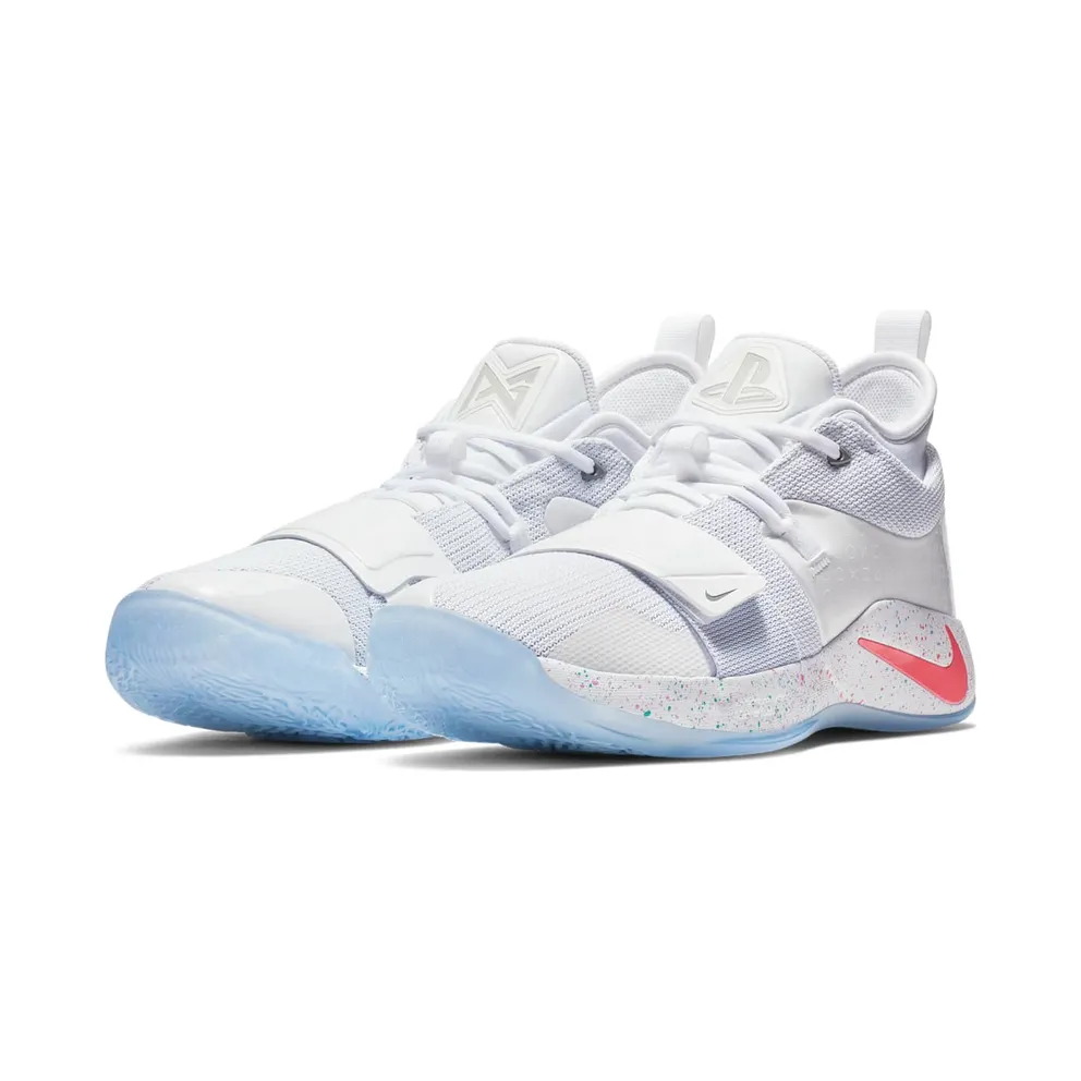 Nike PG 2.5 Playstation White White/Multi-Color (BQ8388-100)