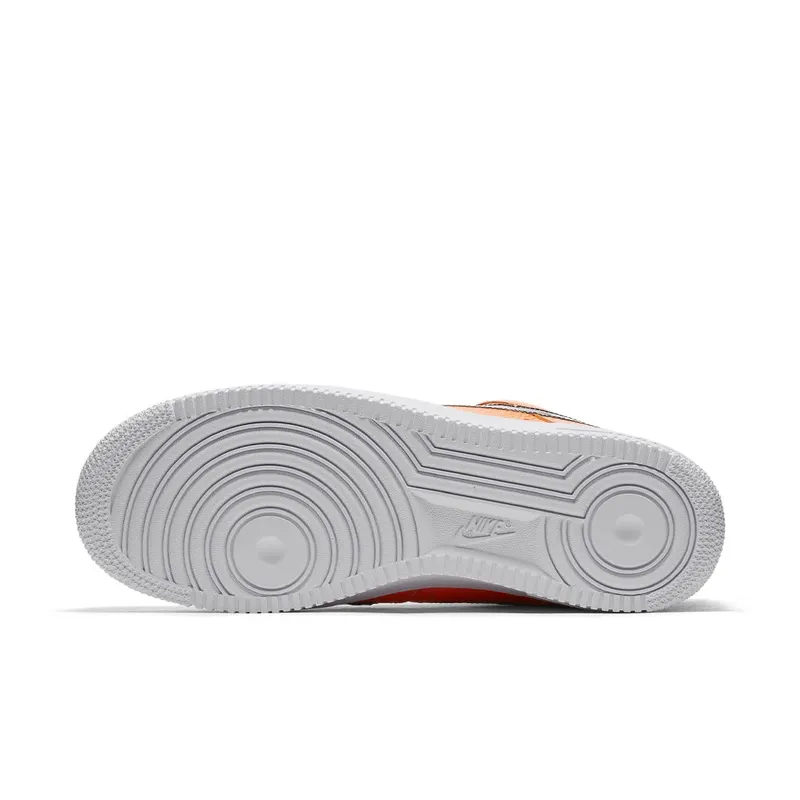 Nike Air Force 1 Low Just Do It Pack Total Orange Total Orange/Total Orange-Black-White (AR7719-800)