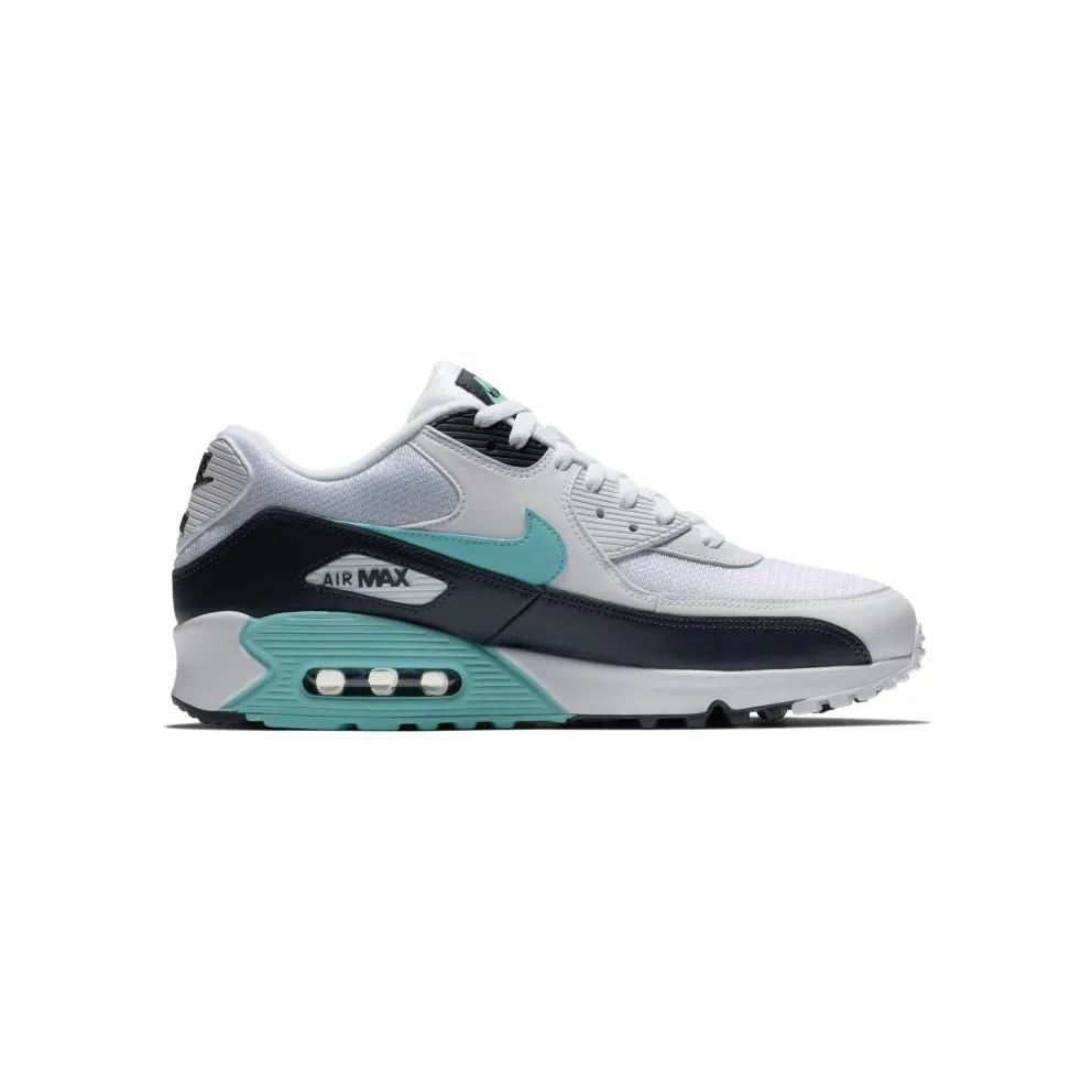 Nike Air Max 90 Aurora White/Aurora Green-Aurora Green-Obsidian (AJ1285-102)