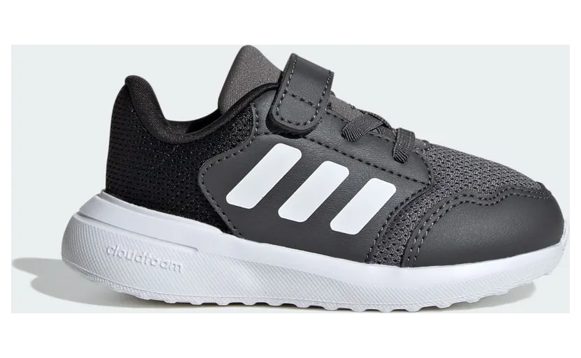 Adidas Tensaur Run 3.0 Kids Grey Four / Cloud White / Core Black (IE6013)