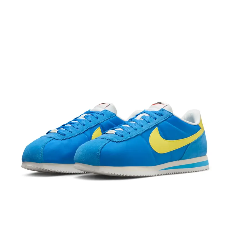 Nike Cortez TXT “Light Photo Blue Lightning” (HF0263-402)