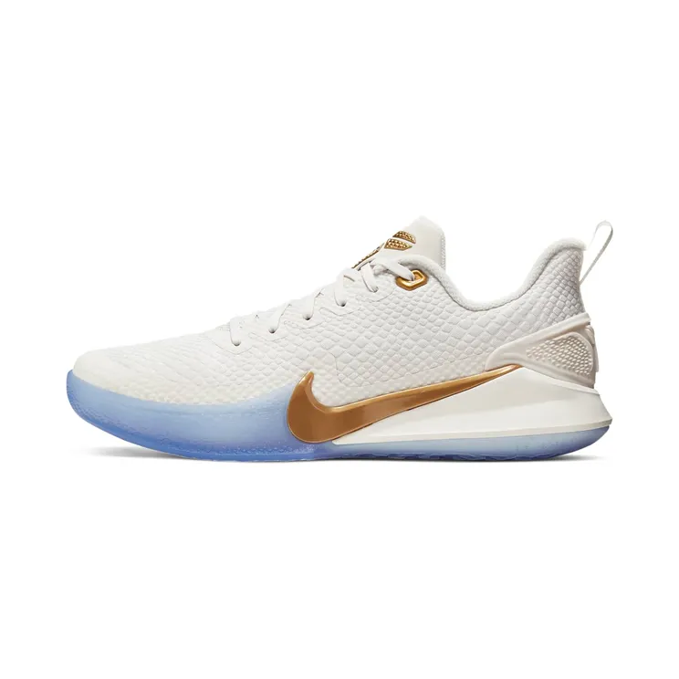 Nike Mamba Focus “Phantom / Metallic Gold” (AJ5899-004)