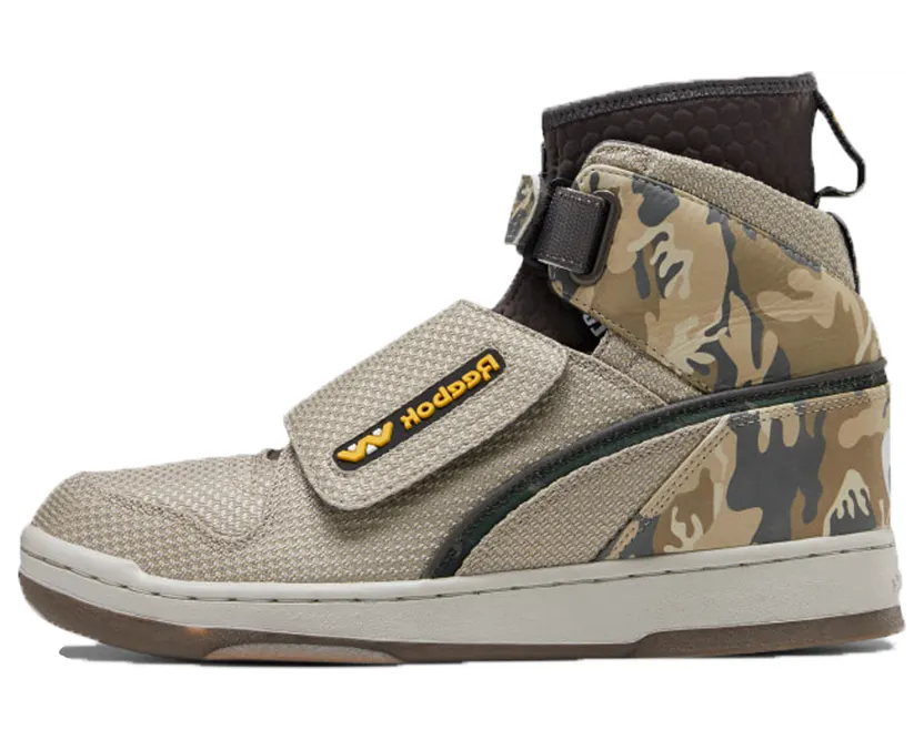 Reebok Alien Stomper Bug Stomper Light Sand/Black/Sand Stone (Other Brands Reebok)