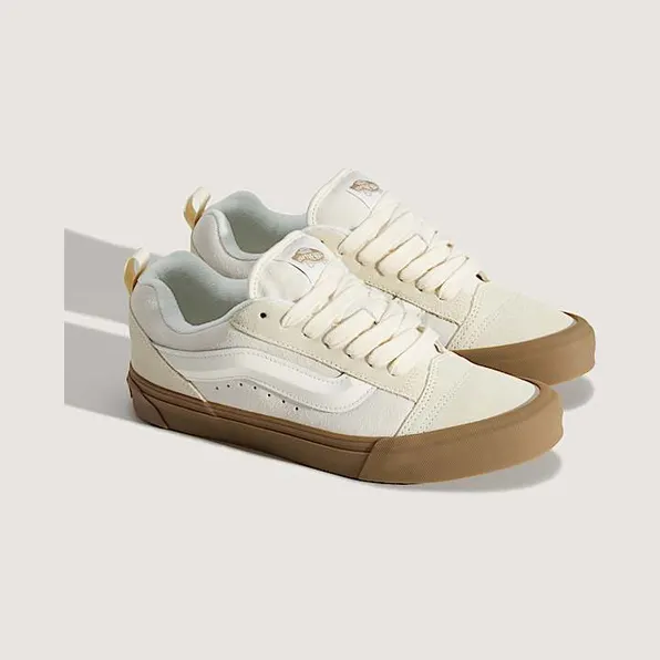 Vans Knu Skool Marshmallow Light Gum (VN0009QCDBS)